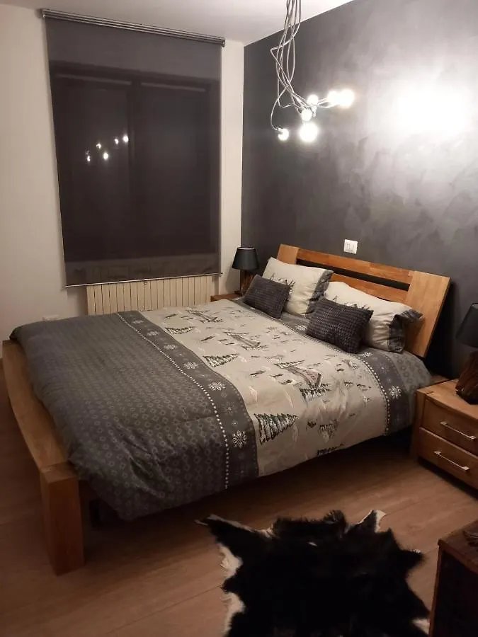 Casa Giorgia Apartment Prosto di Piuro