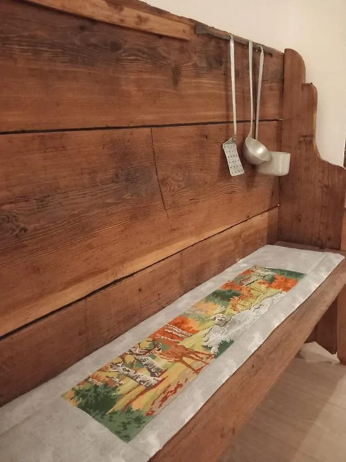 Casa Giorgia Apartment Prosto di Piuro