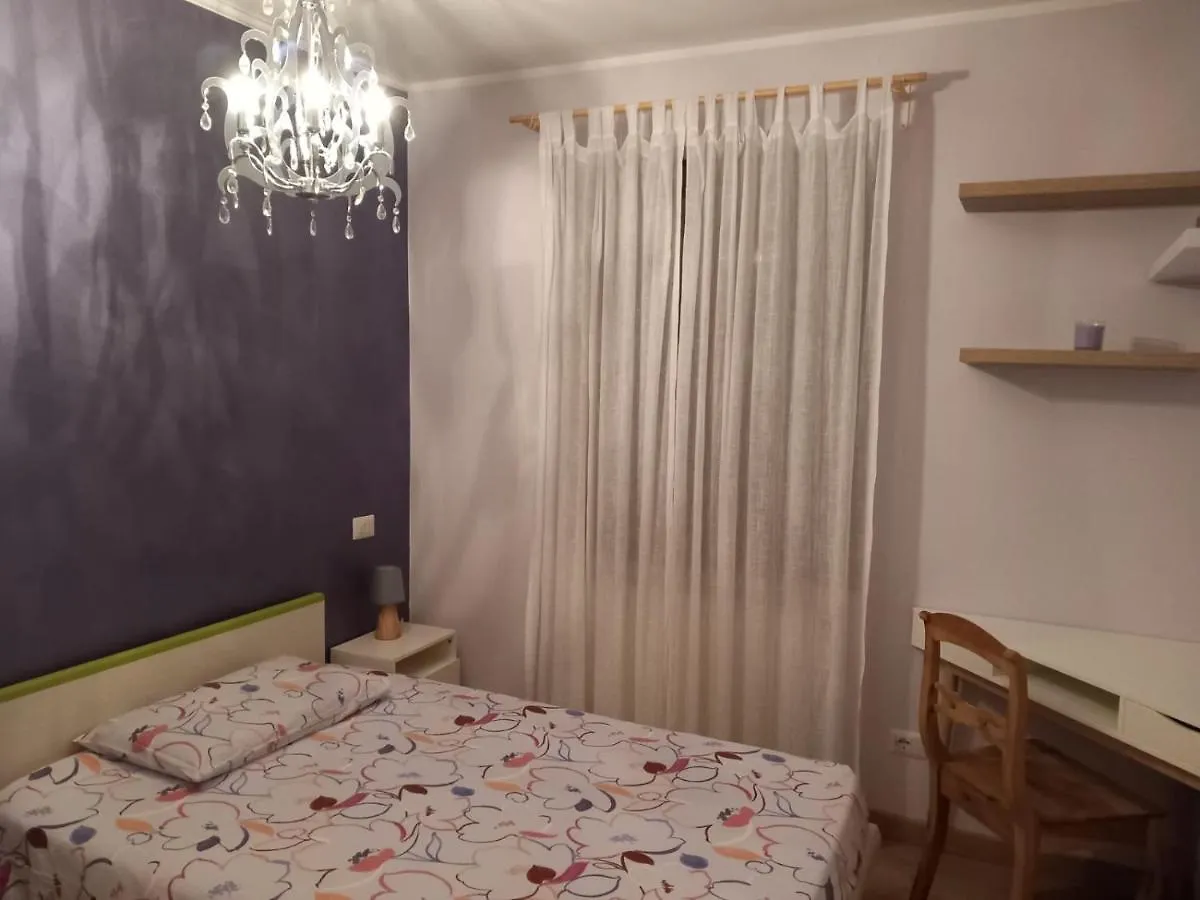 Casa Giorgia Apartment Prosto di Piuro