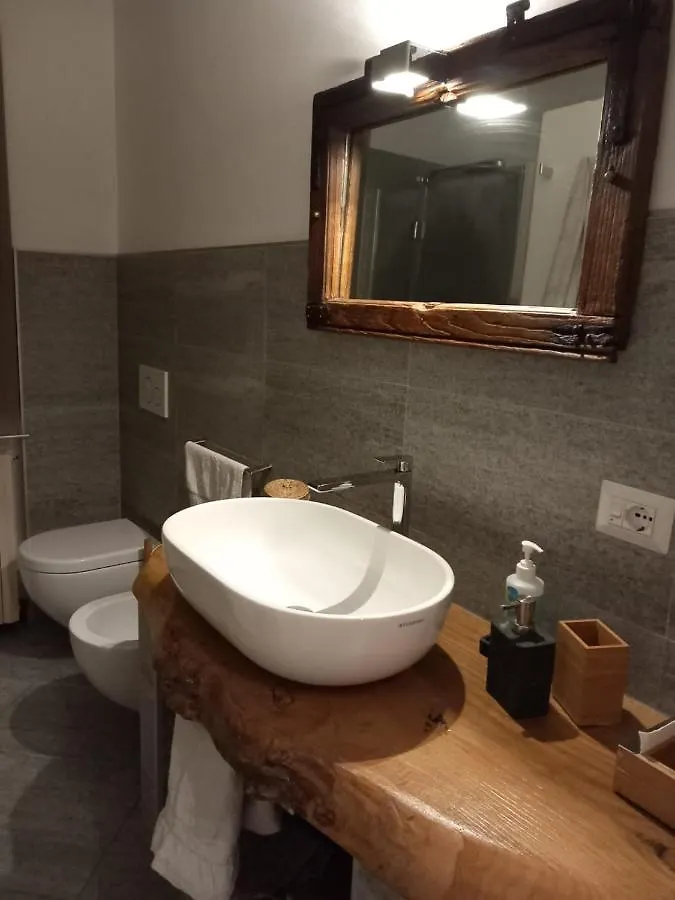 Casa Giorgia Apartment Prosto di Piuro Italy