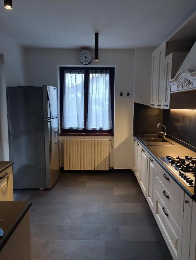 Casa Giorgia Apartment Prosto di Piuro Italy